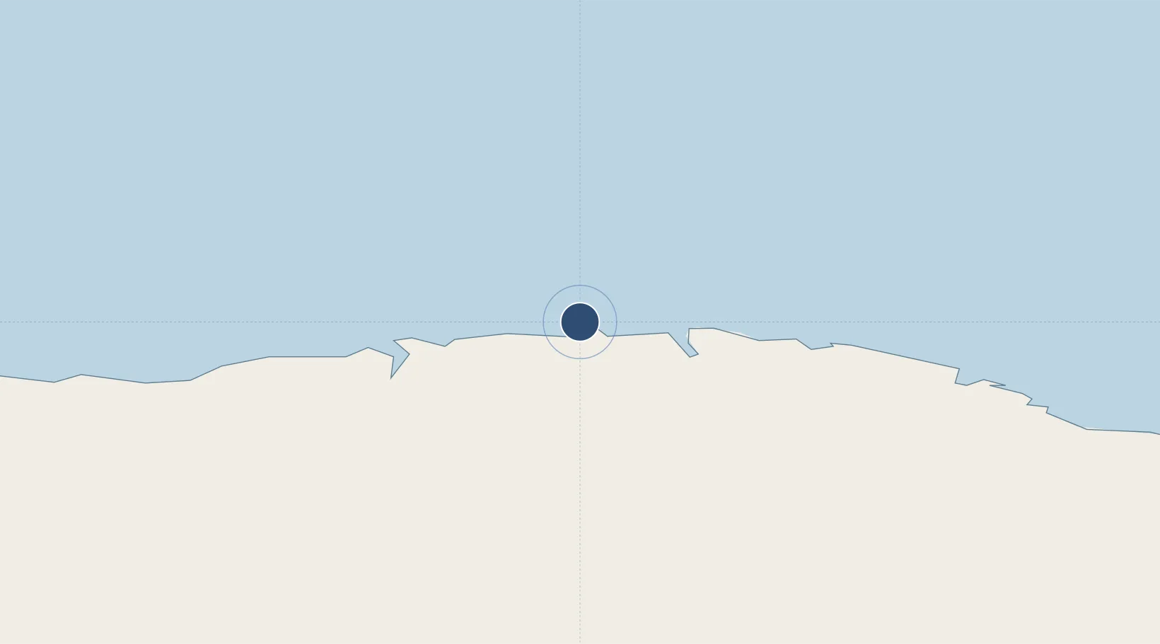 Location of PABA