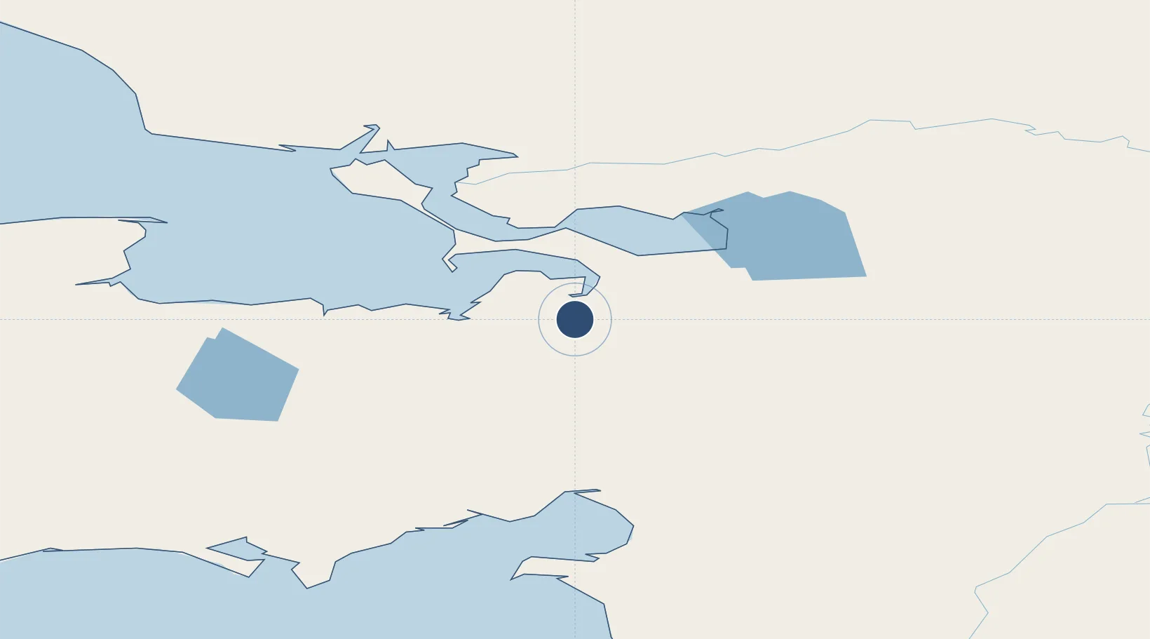 Location of PABL