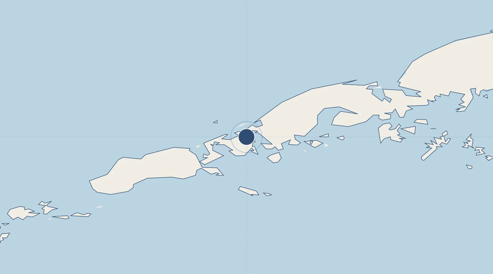 Location of PACD