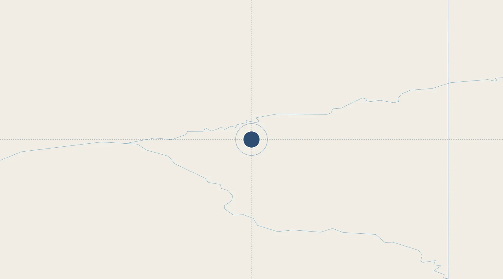 Location of PACI
