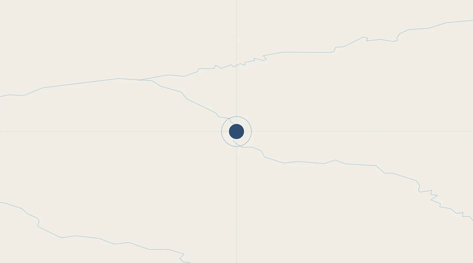 Location of PACR