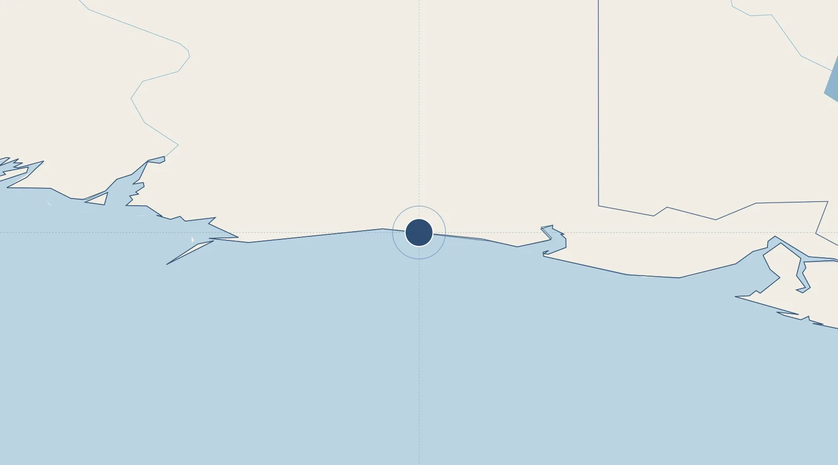 Location of PACY