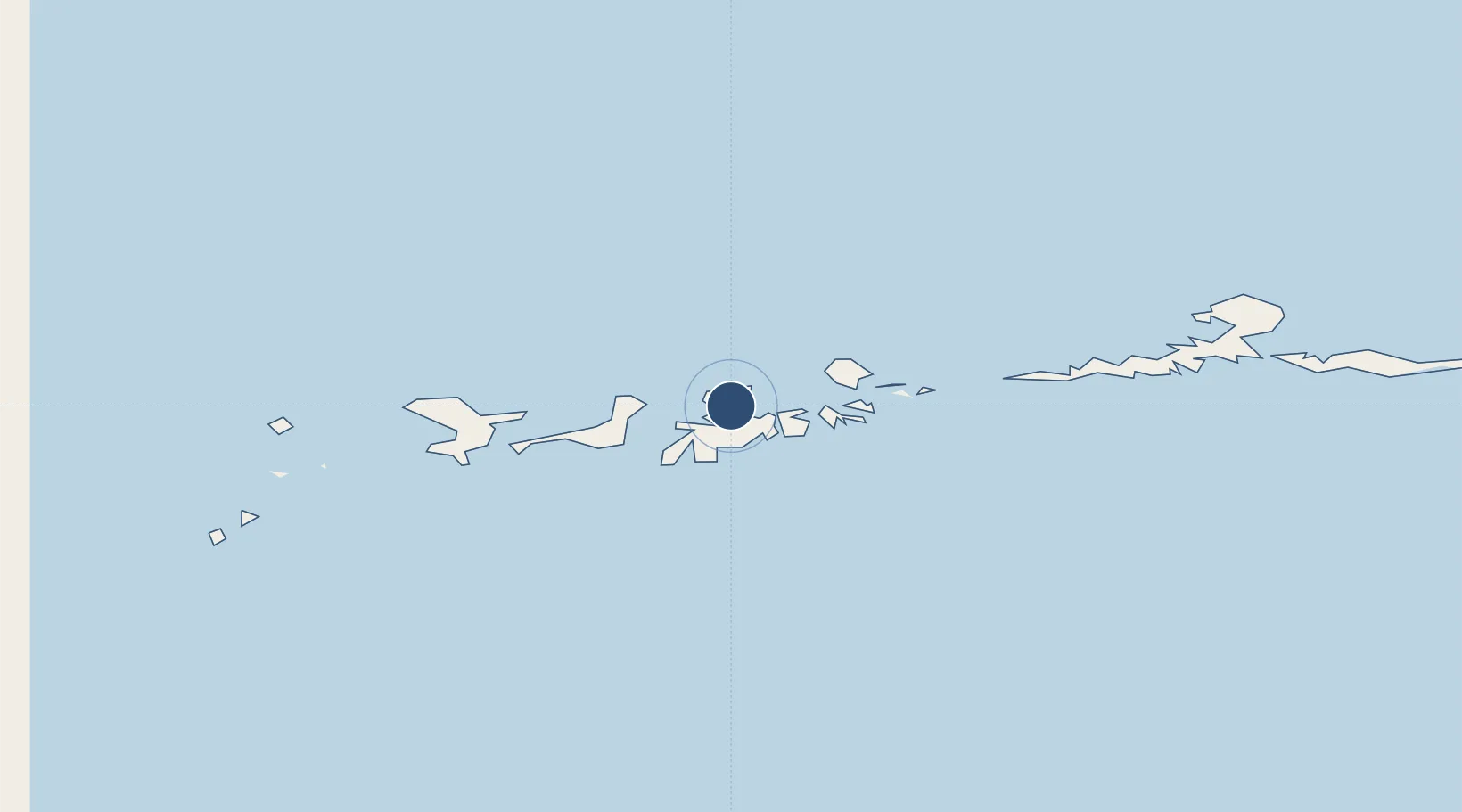 Location of PADK