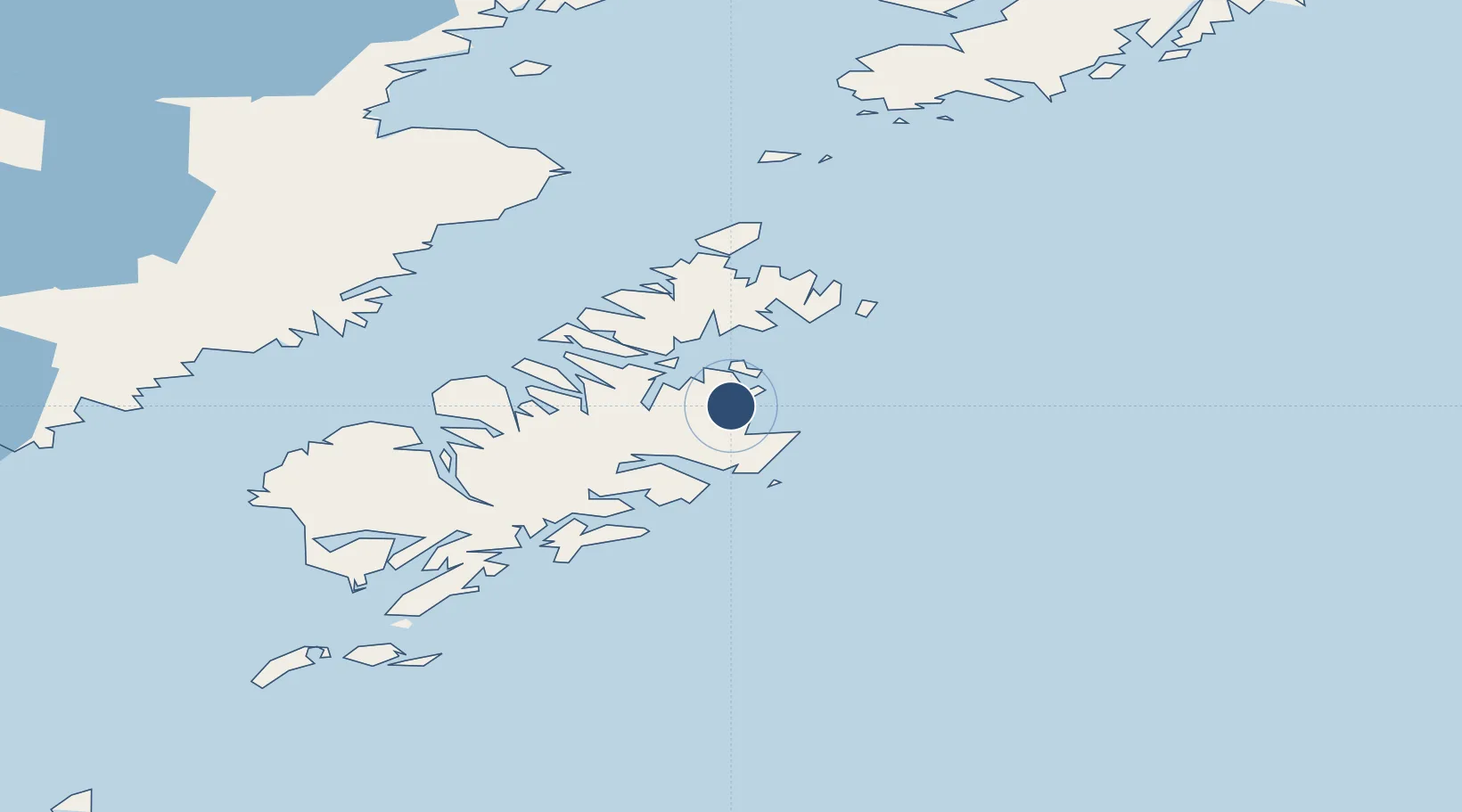 Location of PADQ