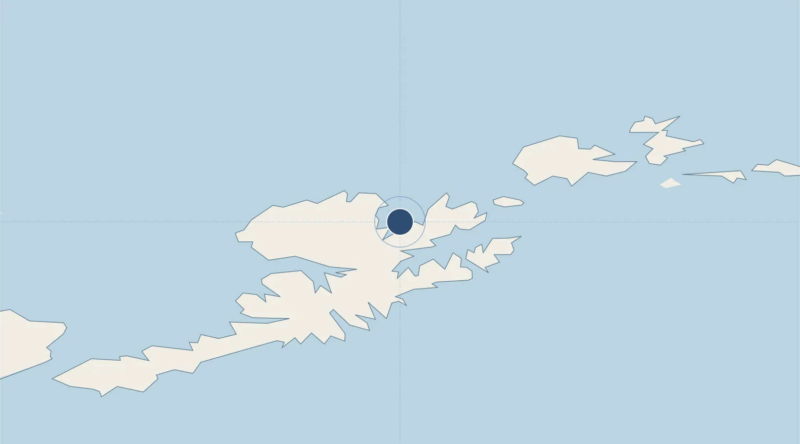 Location of PADU
