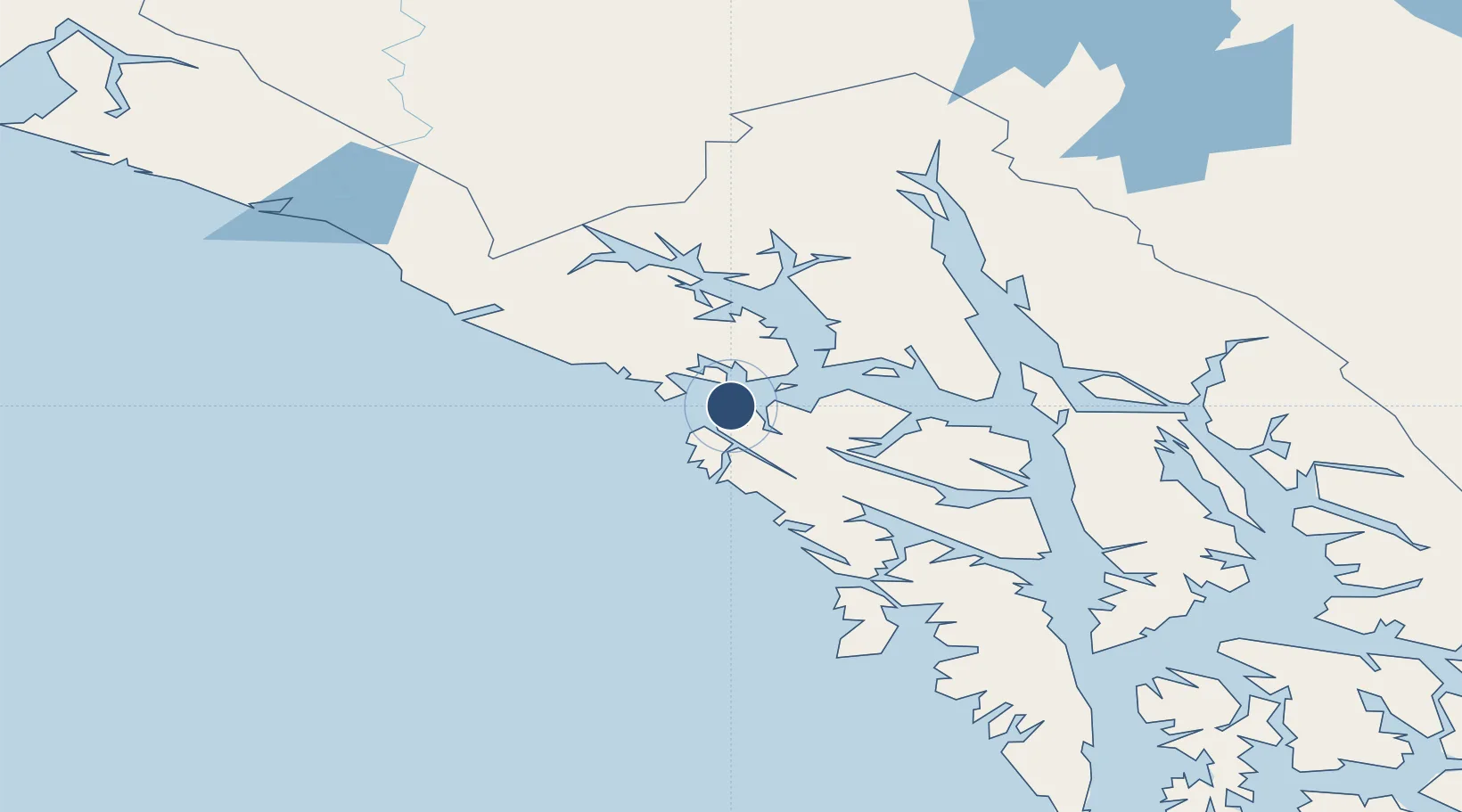 Location of PAEL