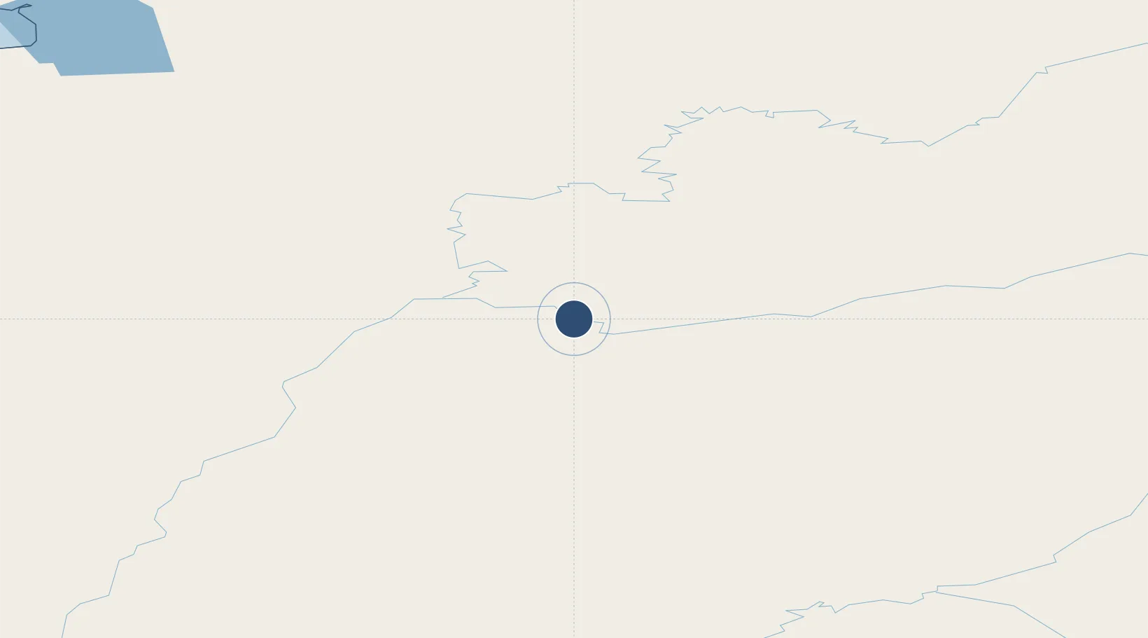 Location of PAGA