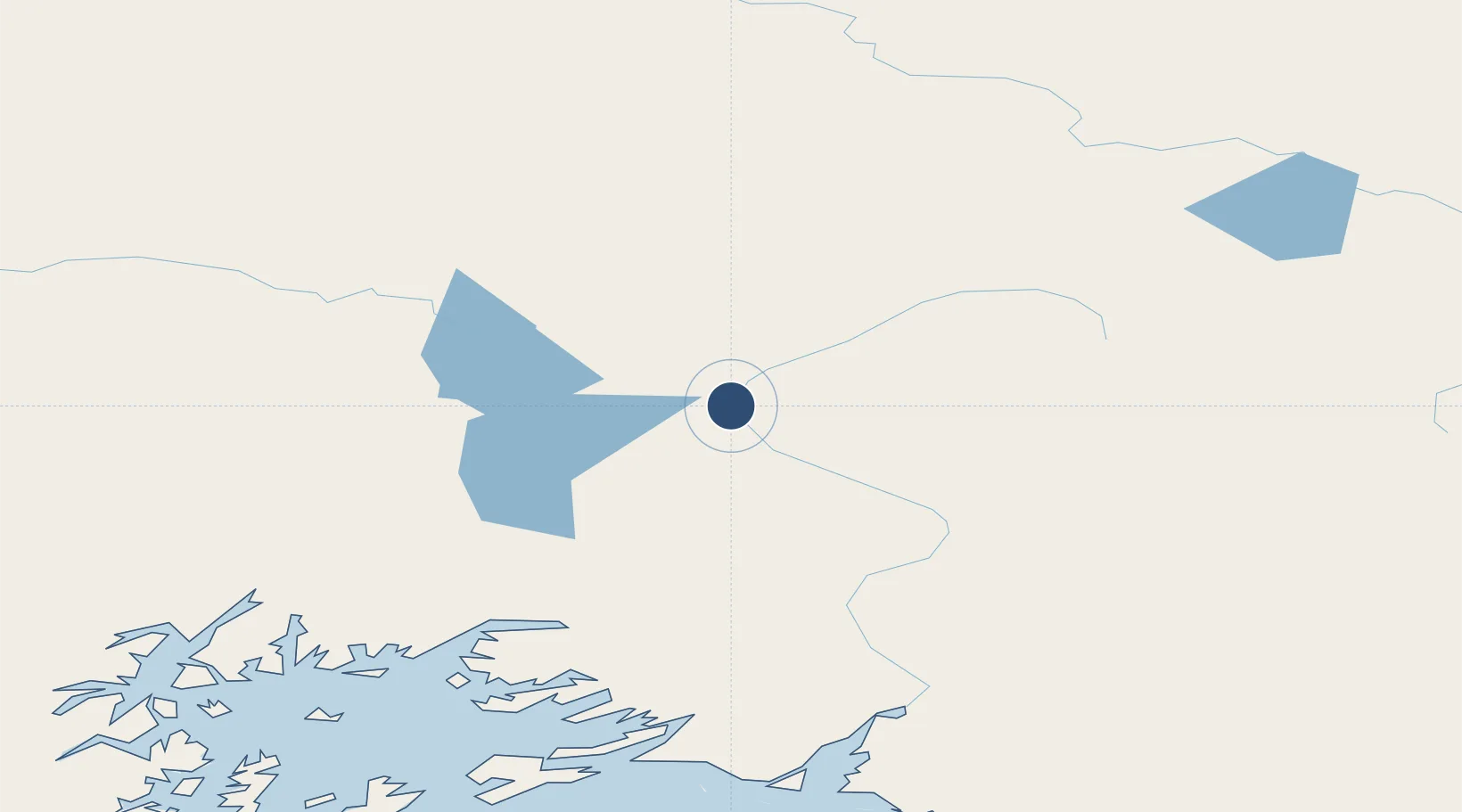 Location of PAGK