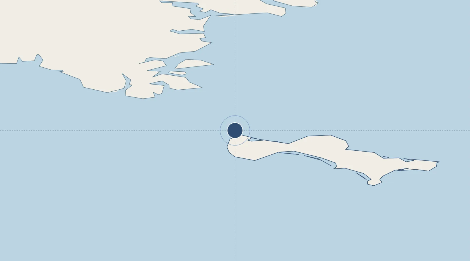 Location of PAGM