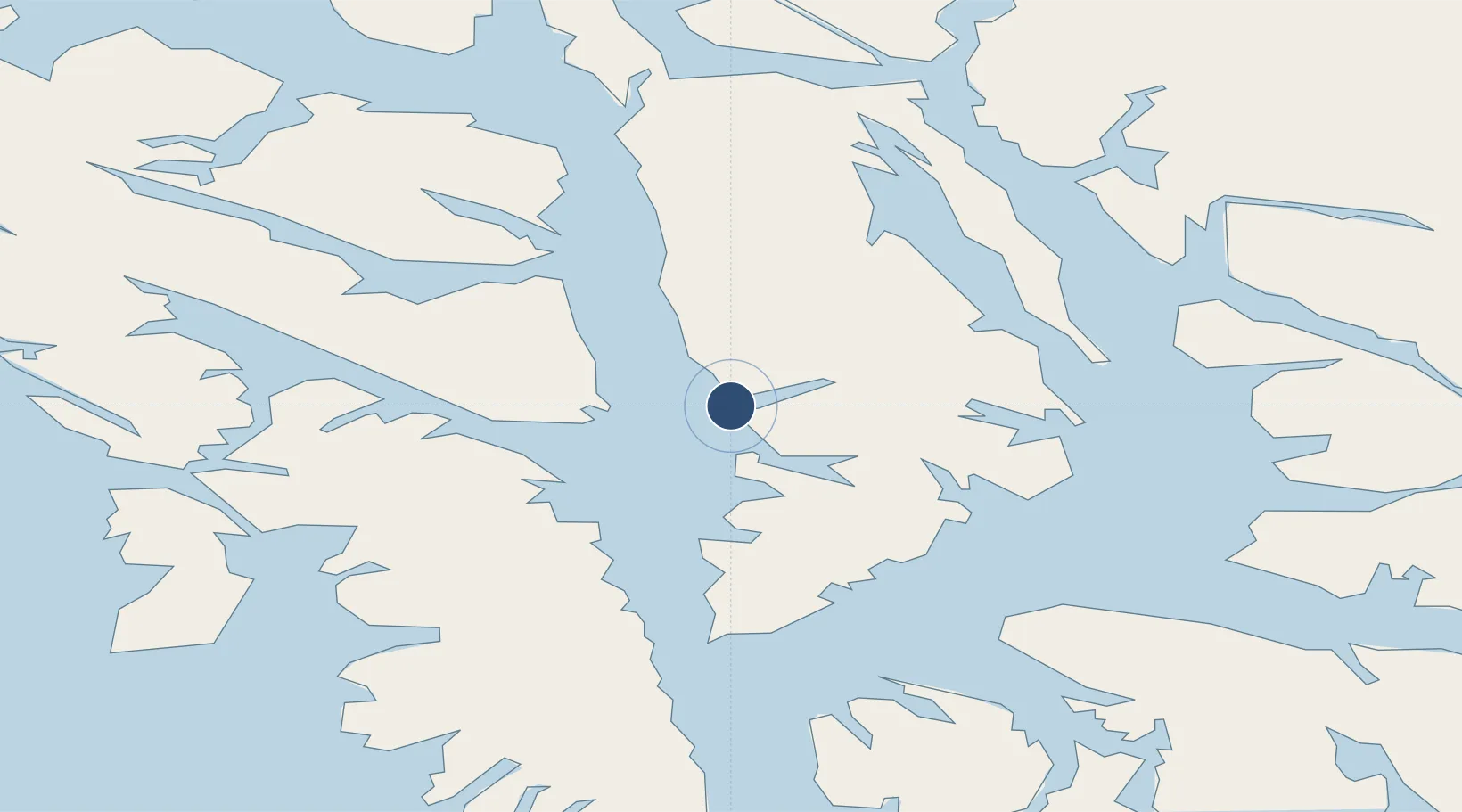 Location of PAGN