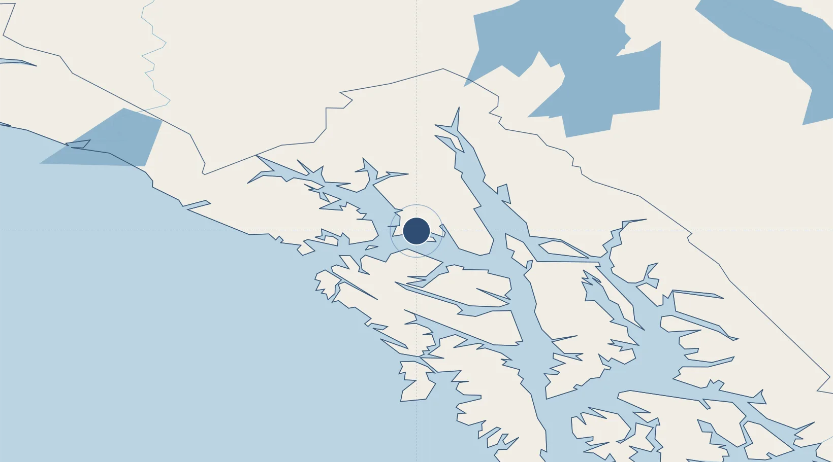 Location of PAGS