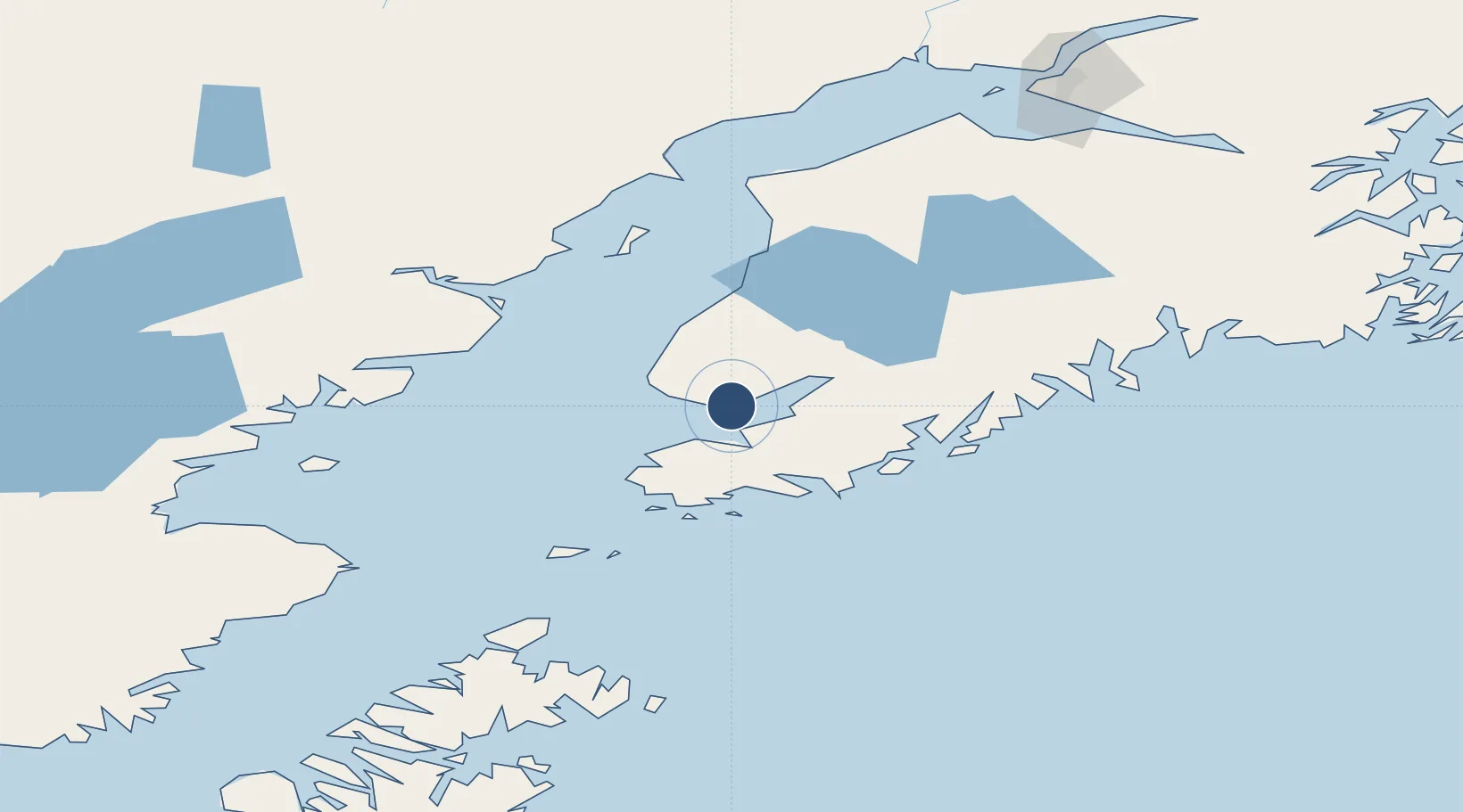 Location of PAHO