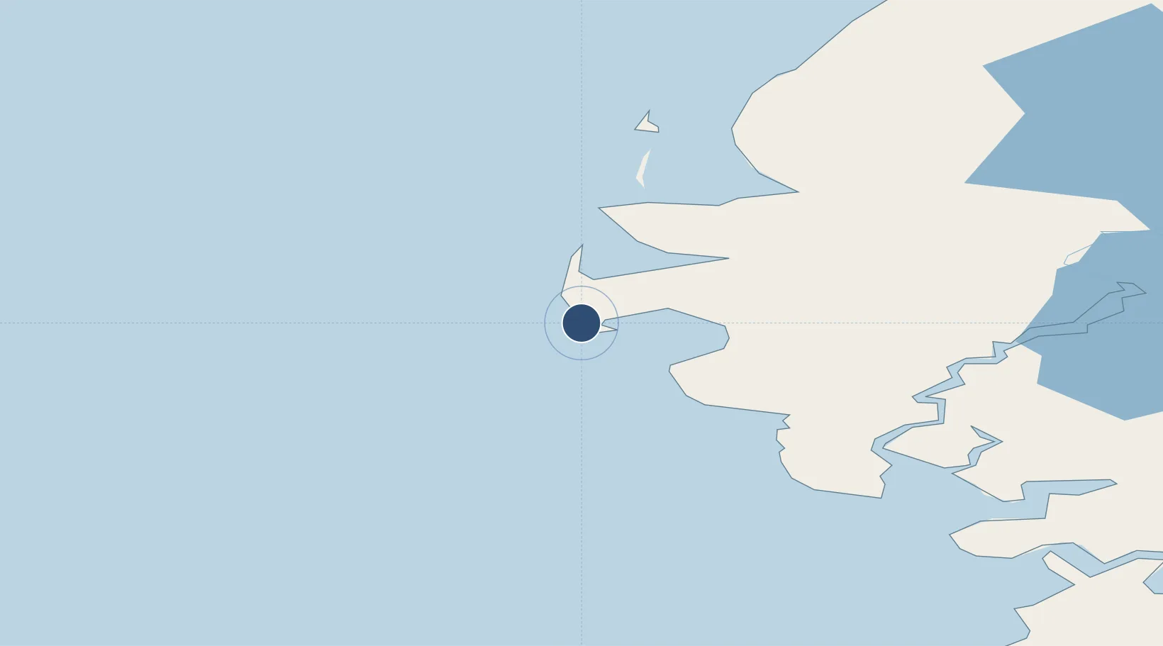 Location of PAHP