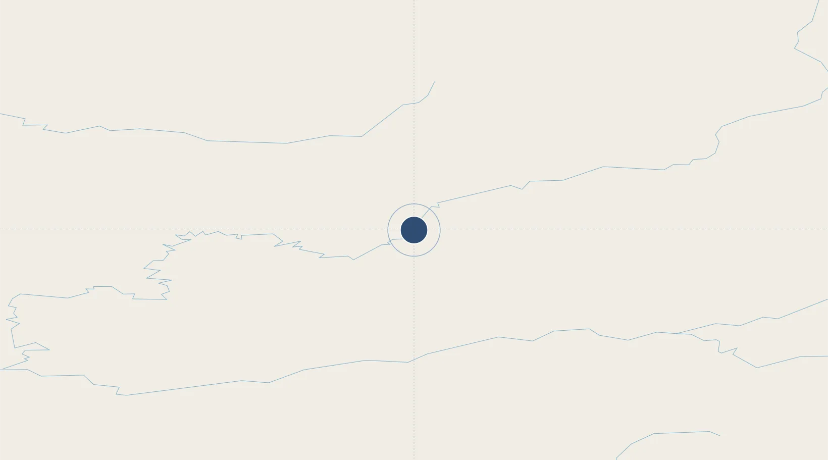 Location of PAHU