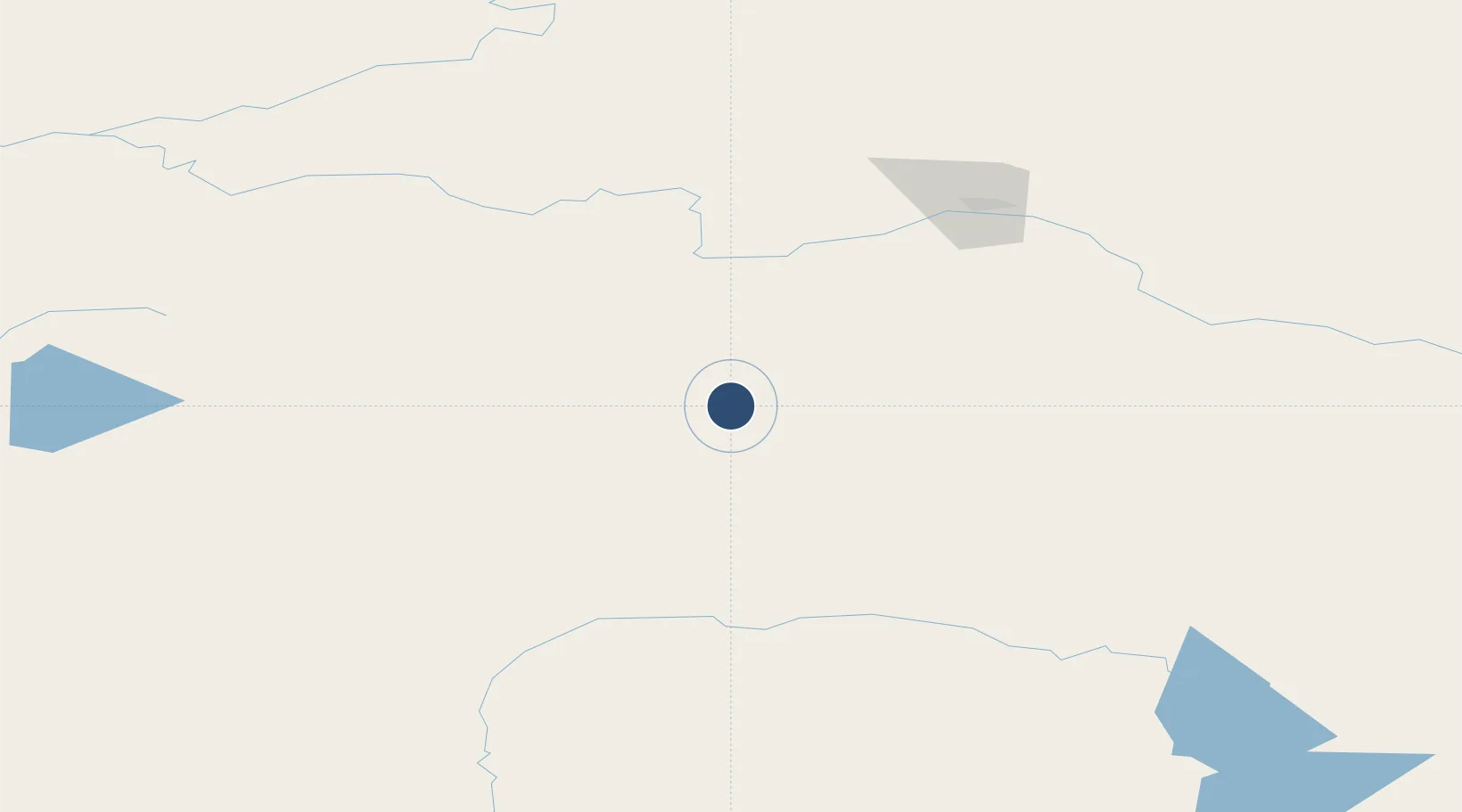 Location of PAHV
