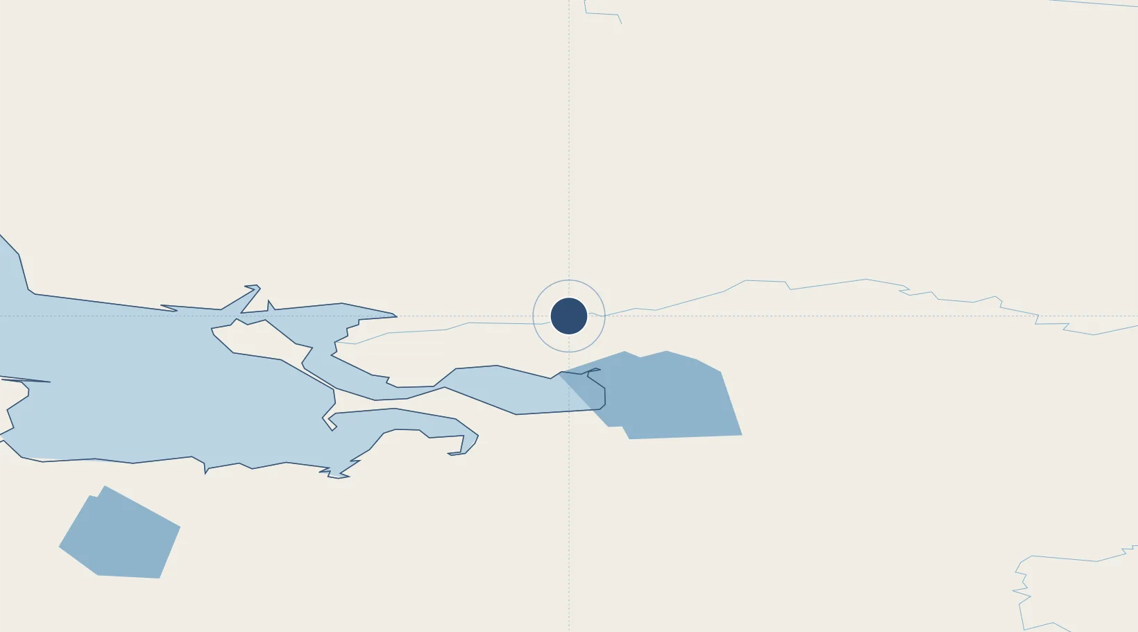 Location of PAIK