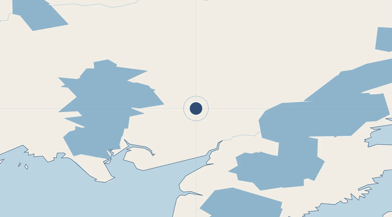 Location of PAJZ