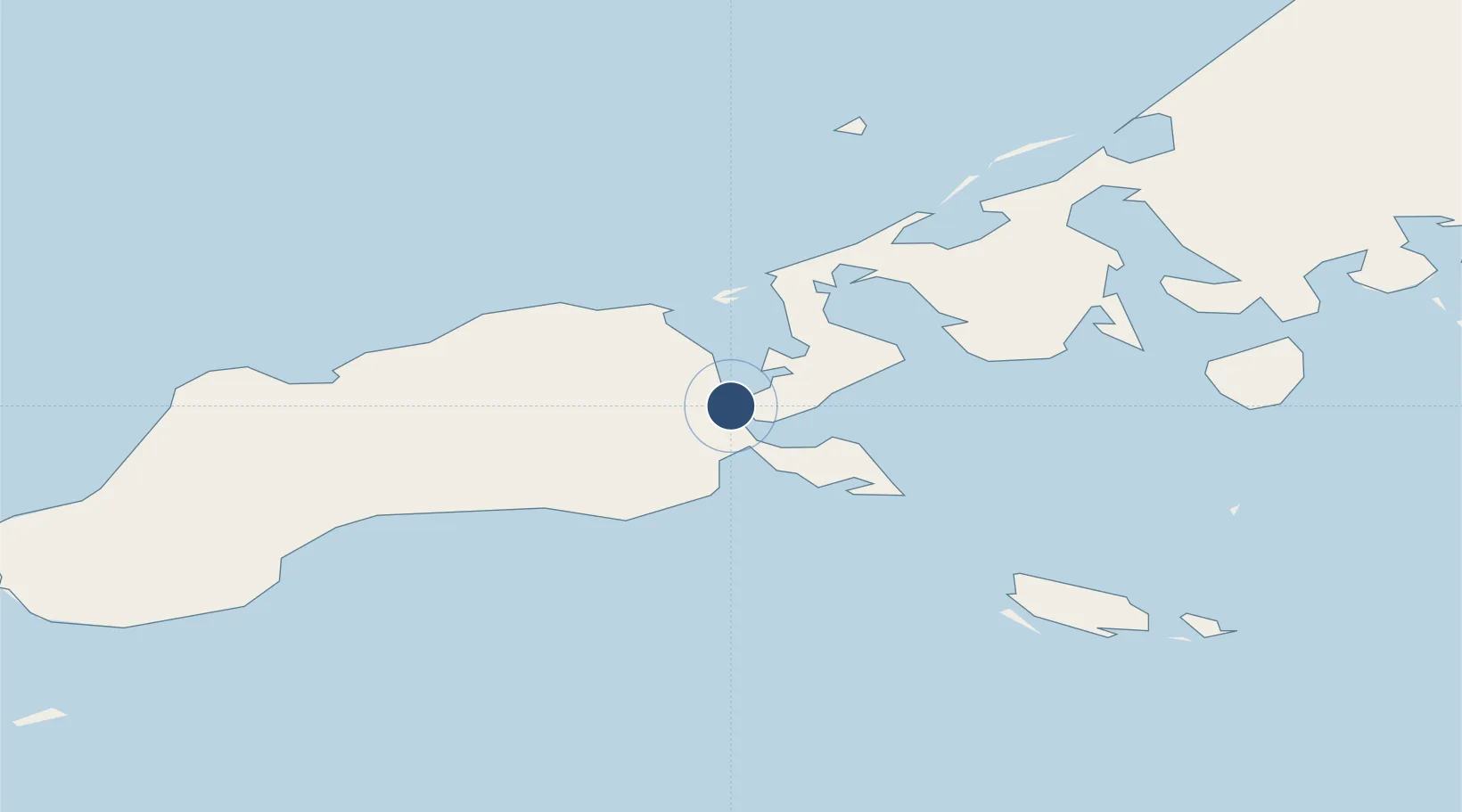 Location of PAKF
