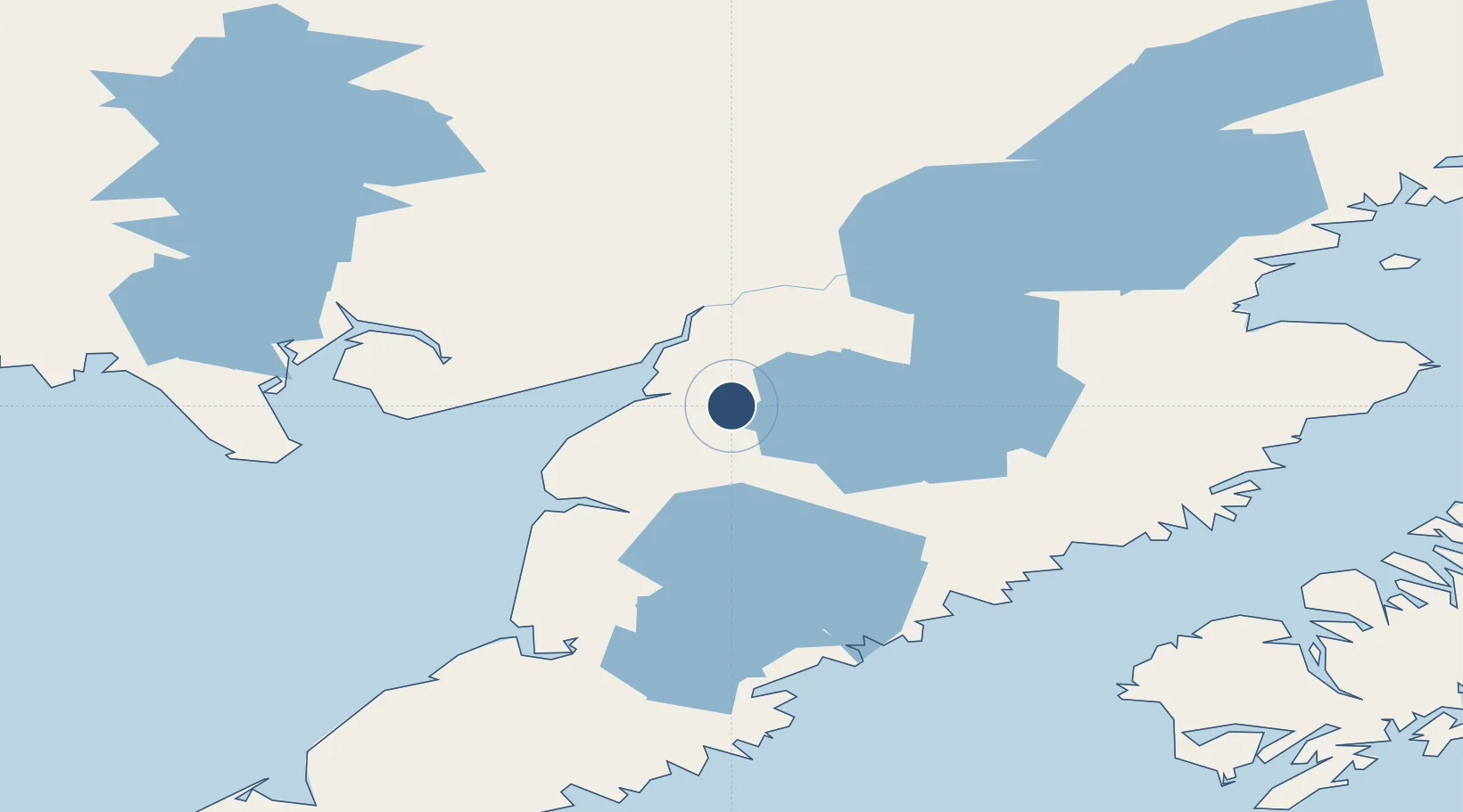 Location of PAKN