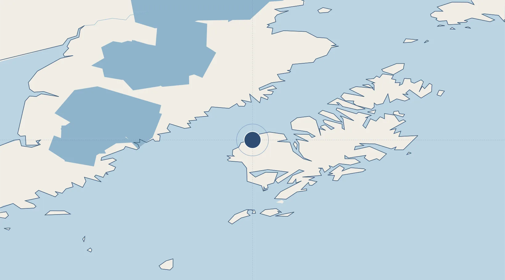 Location of PAKY