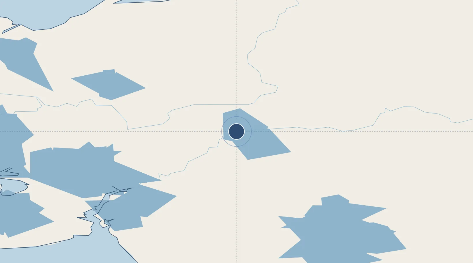 Location of PALG