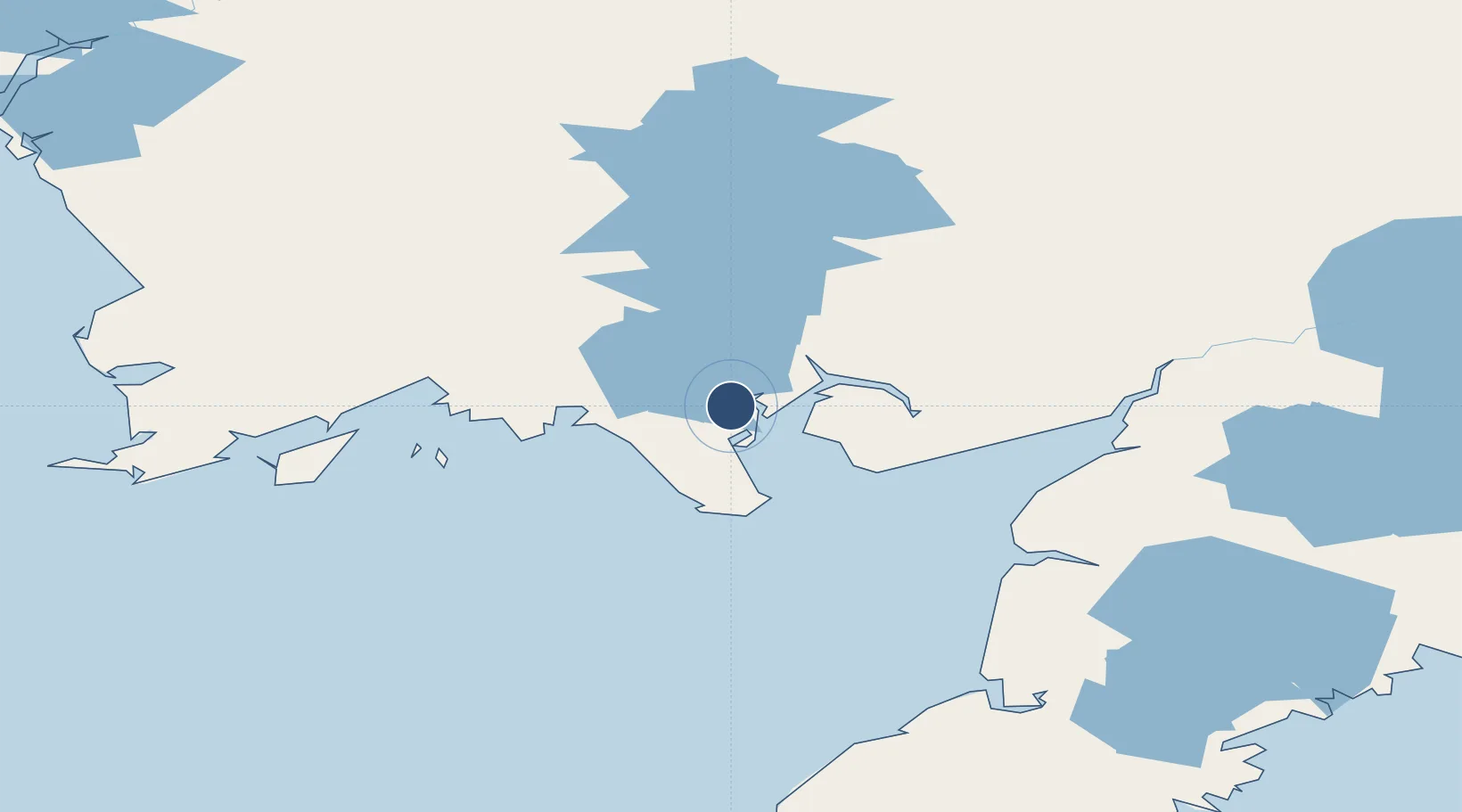 Location of PAMB