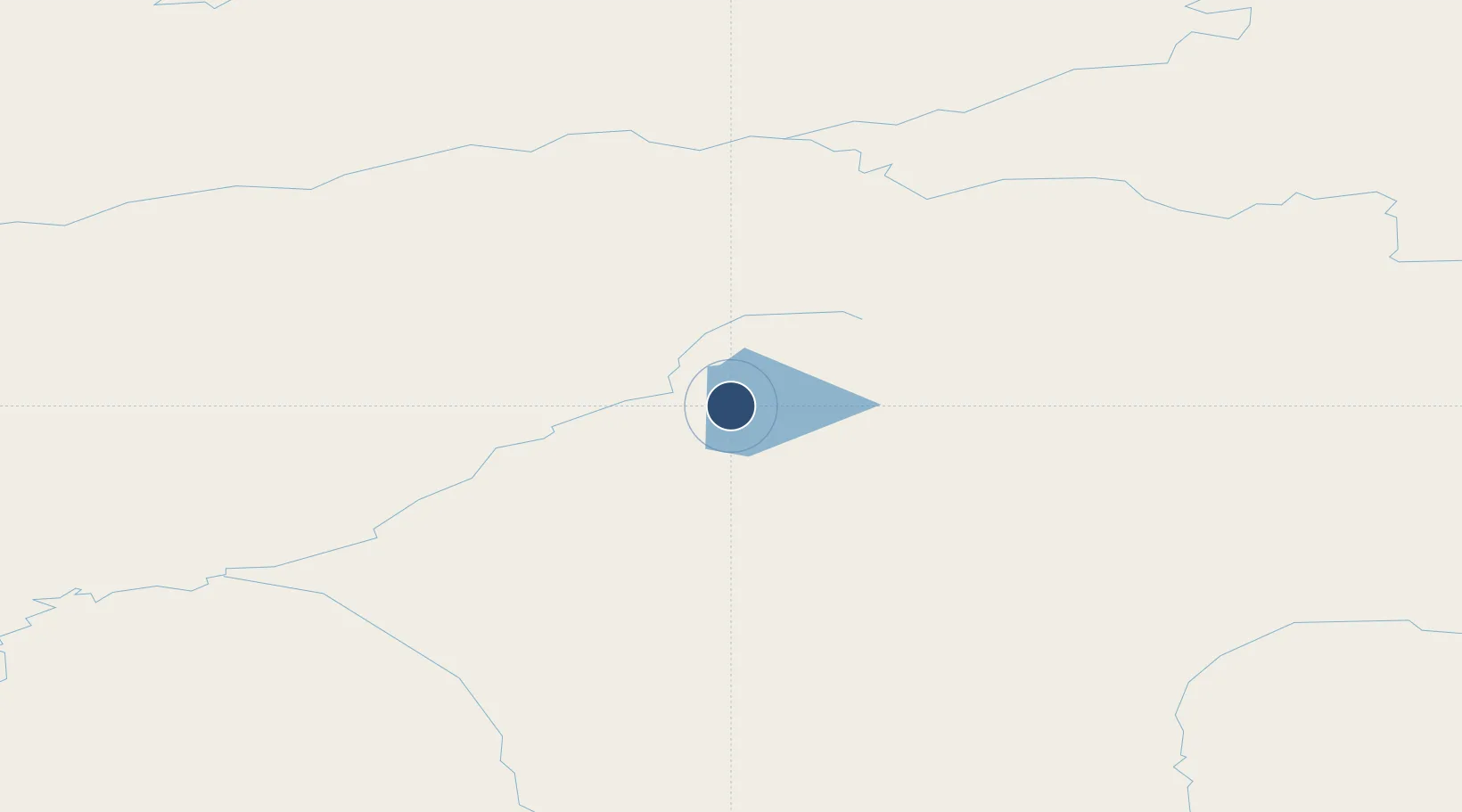 Location of PAMH