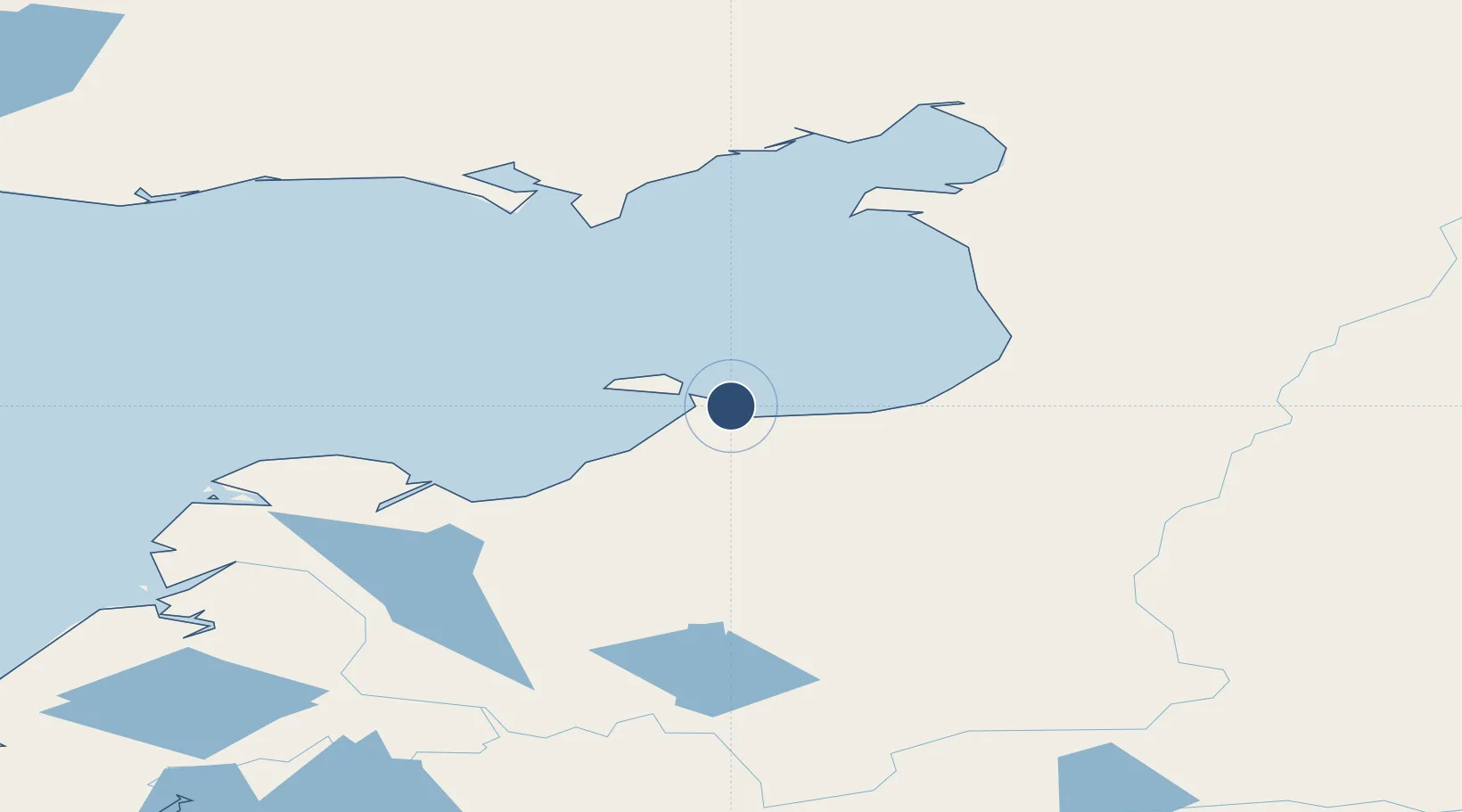 Location of PAMK