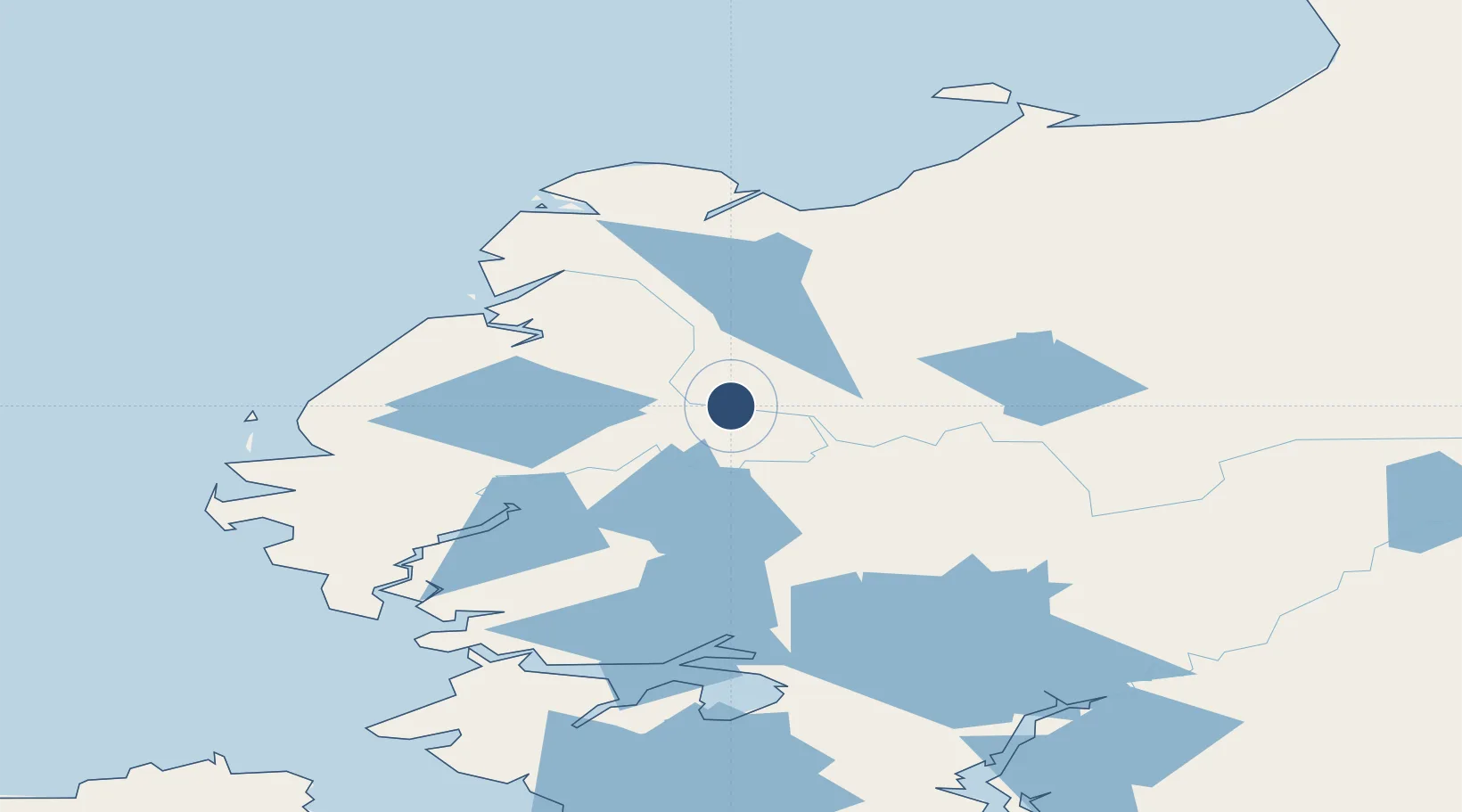 Location of PAMO