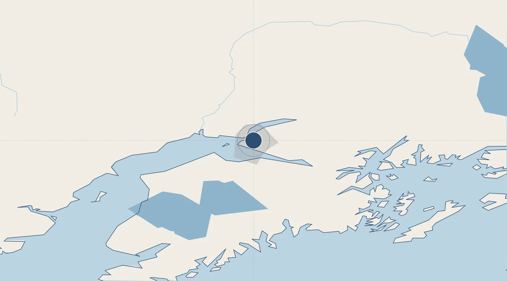 Location of PAMR