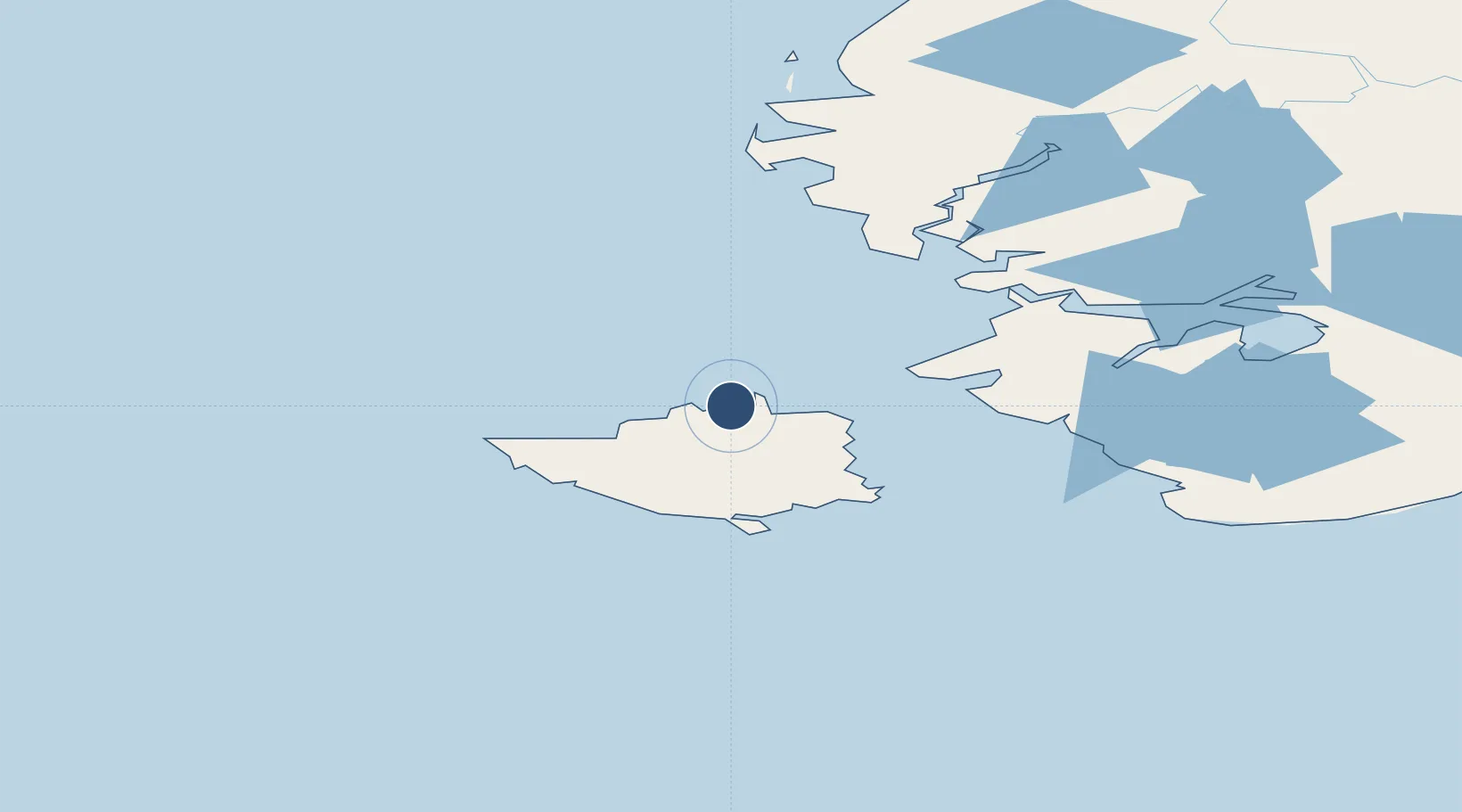 Location of PAMY