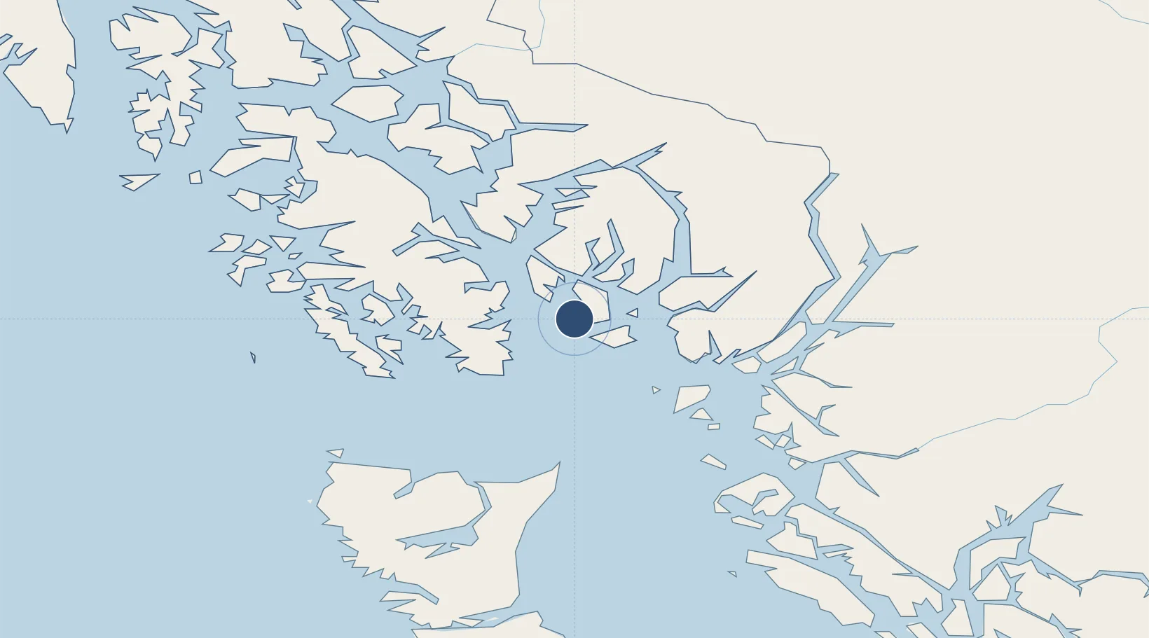 Location of PANT