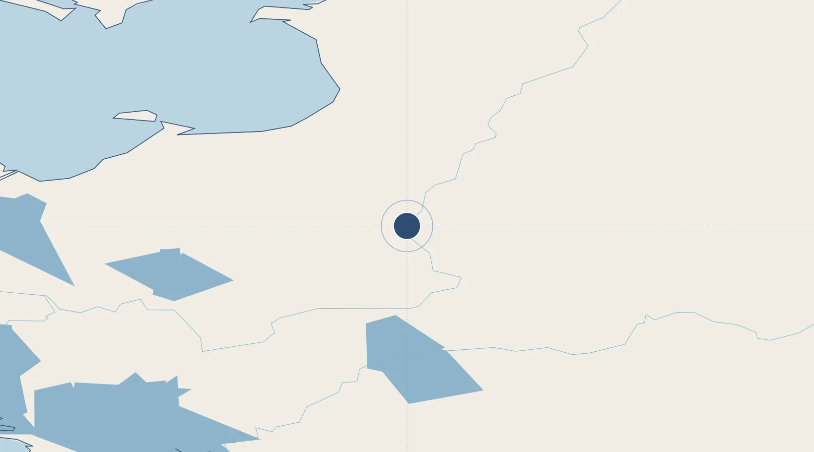 Location of PANV
