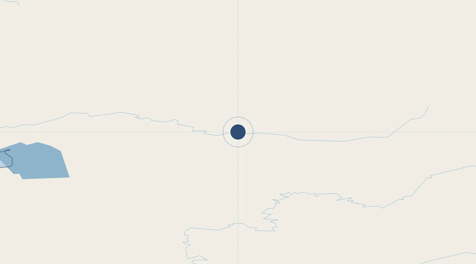 Location of PAOB