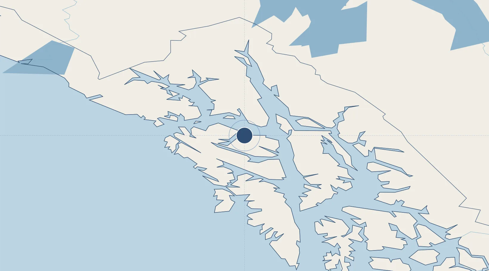 Location of PAOH