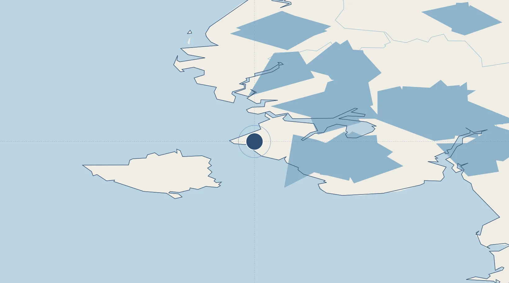 Location of PAOO