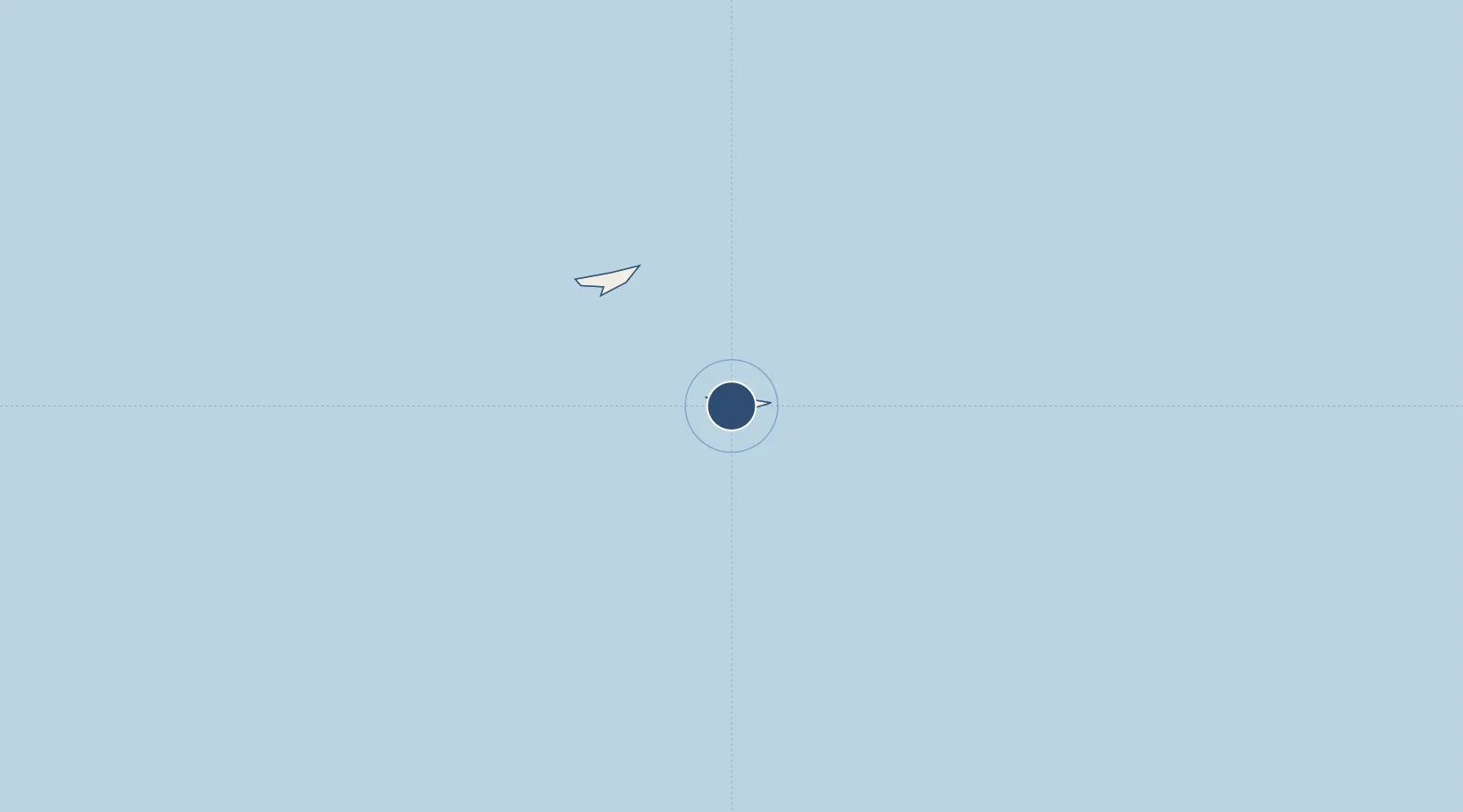 Location of PAPB