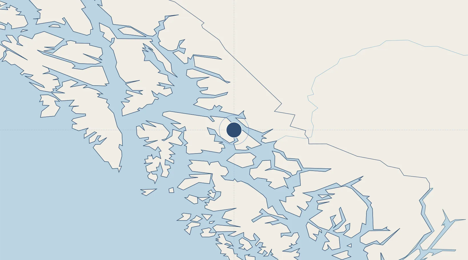 Location of PAPG
