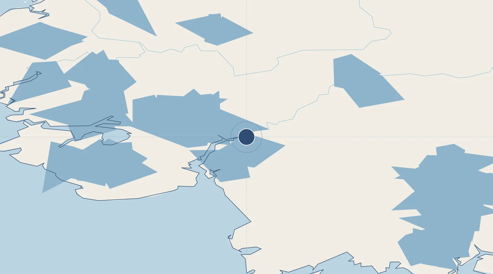 Location of PAPK