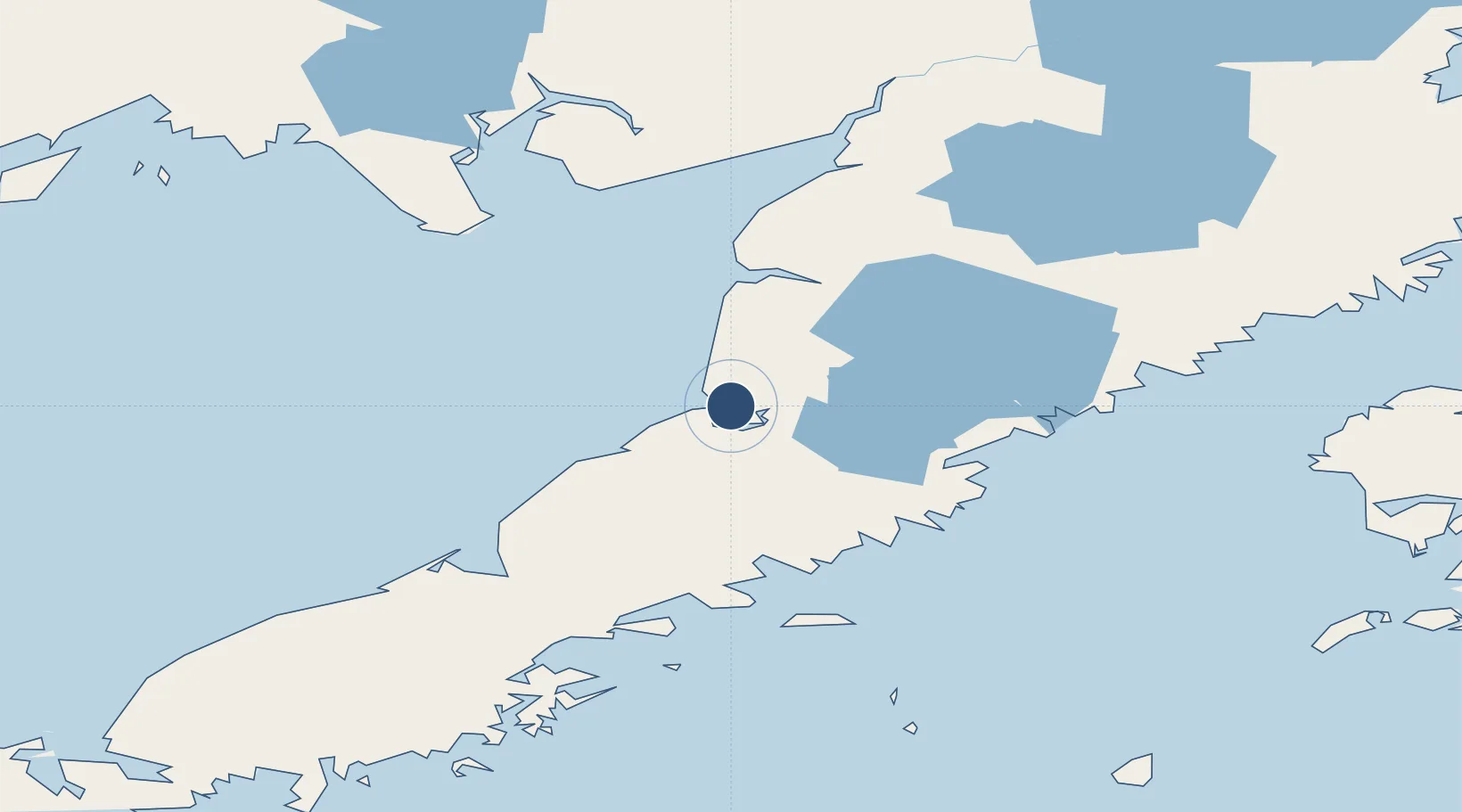 Location of PAPN