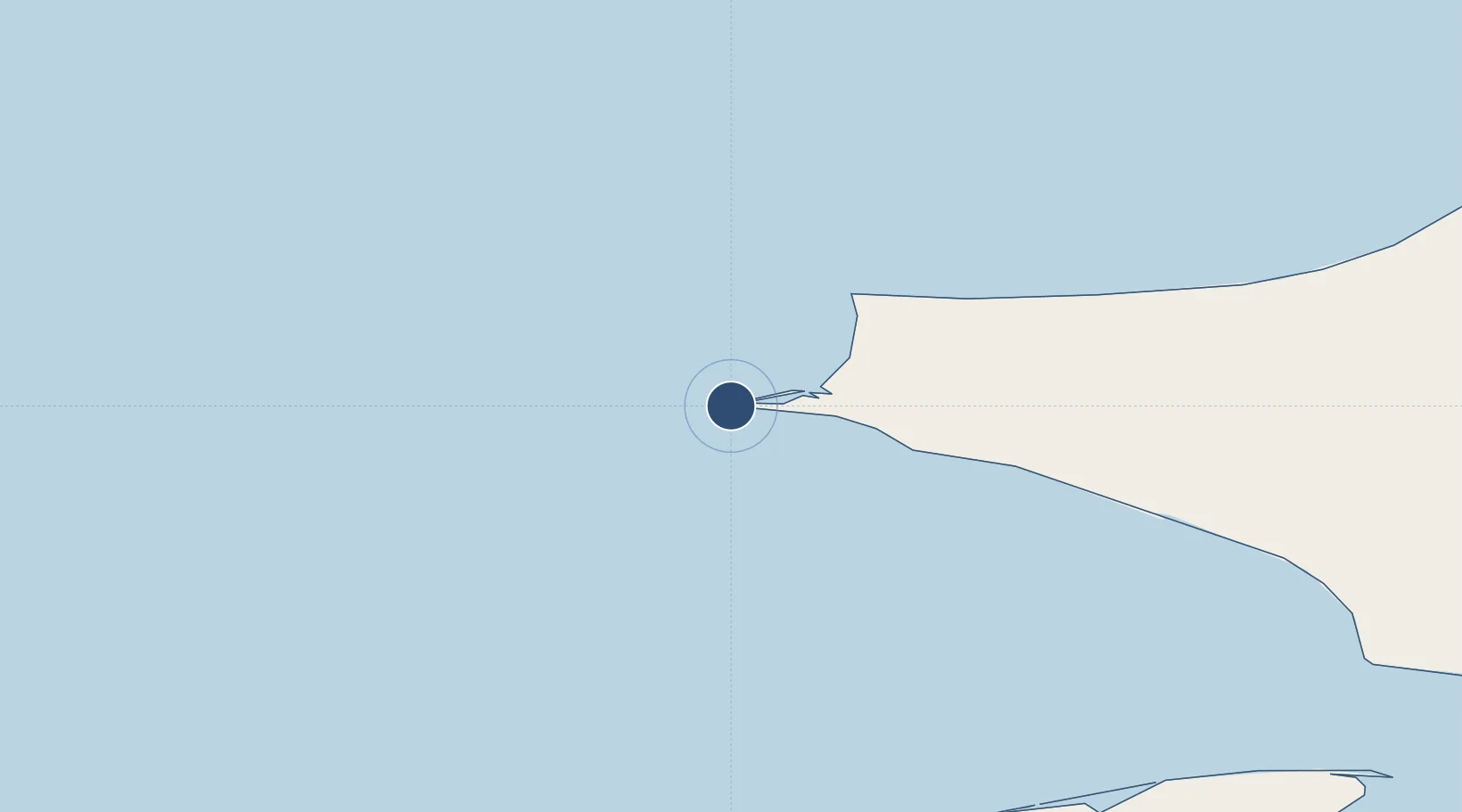Location of PAPO
