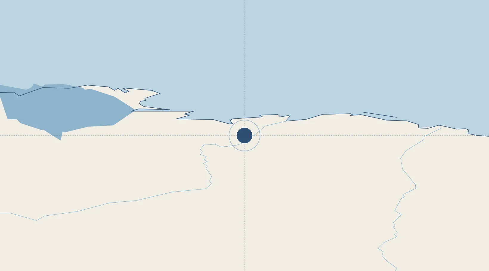 Location of PAQT