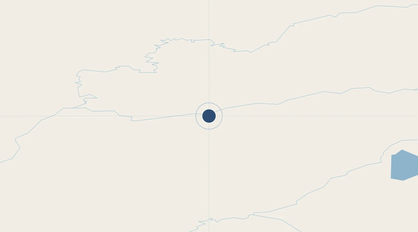 Location of PARY