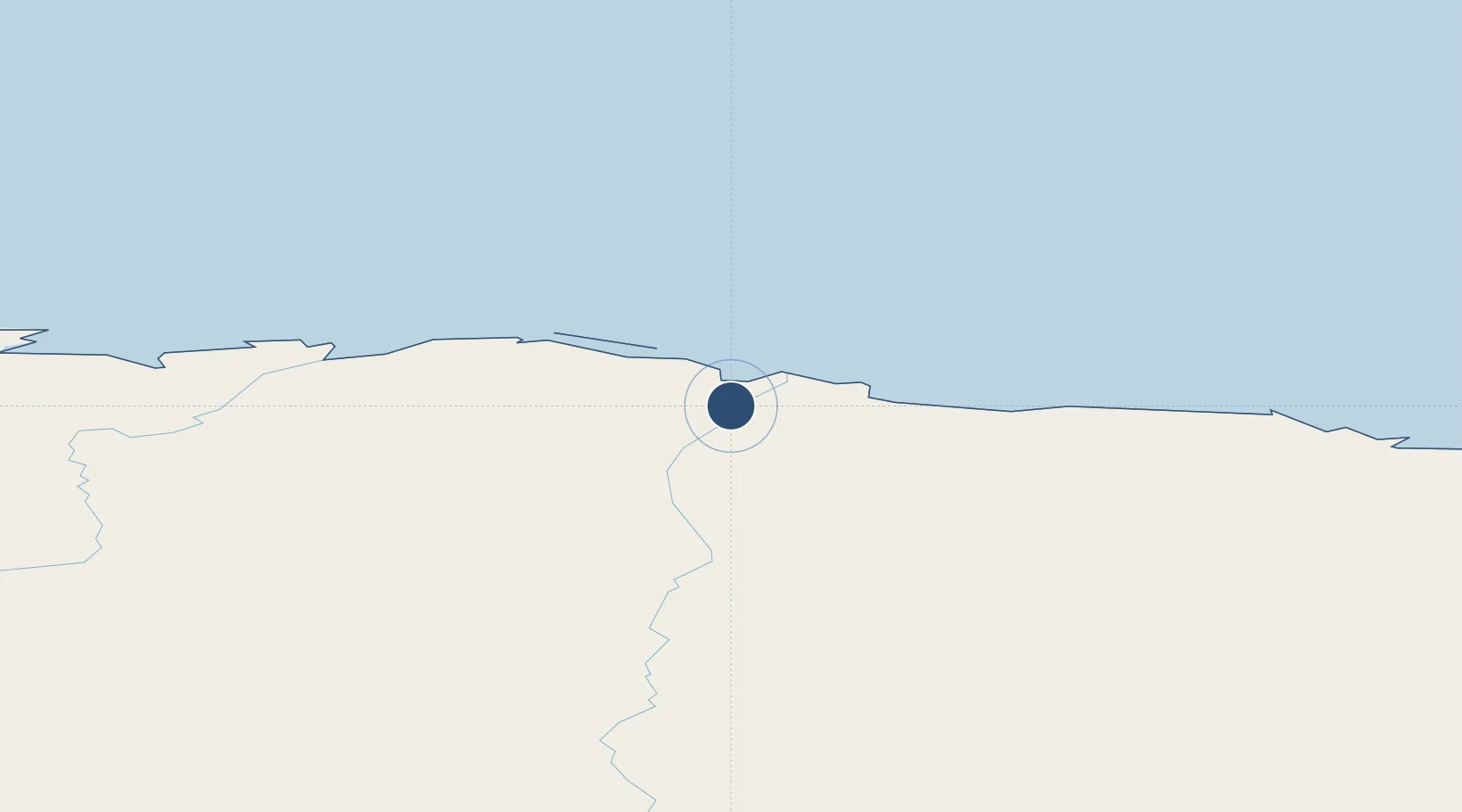 Location of PASC