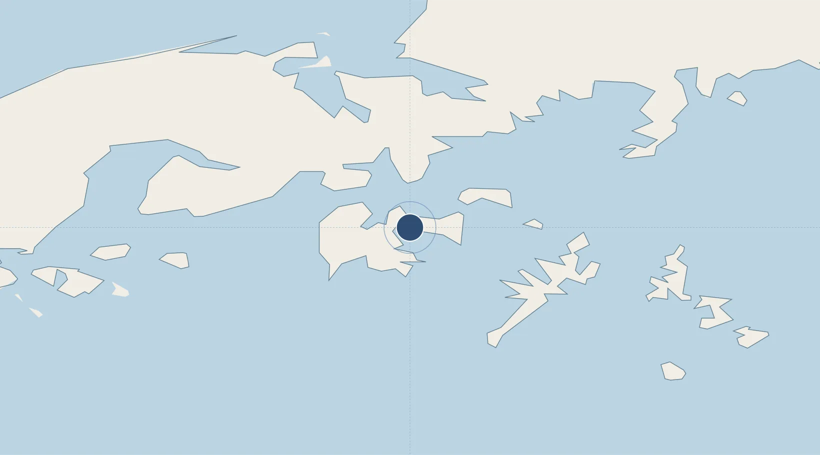Location of PASD