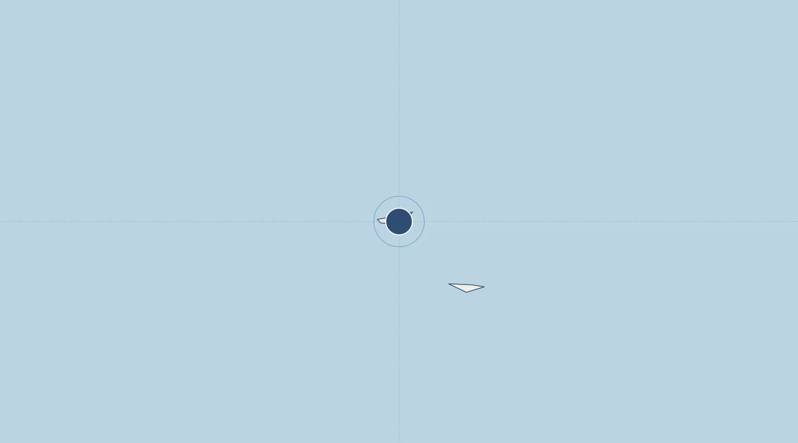 Location of PASN