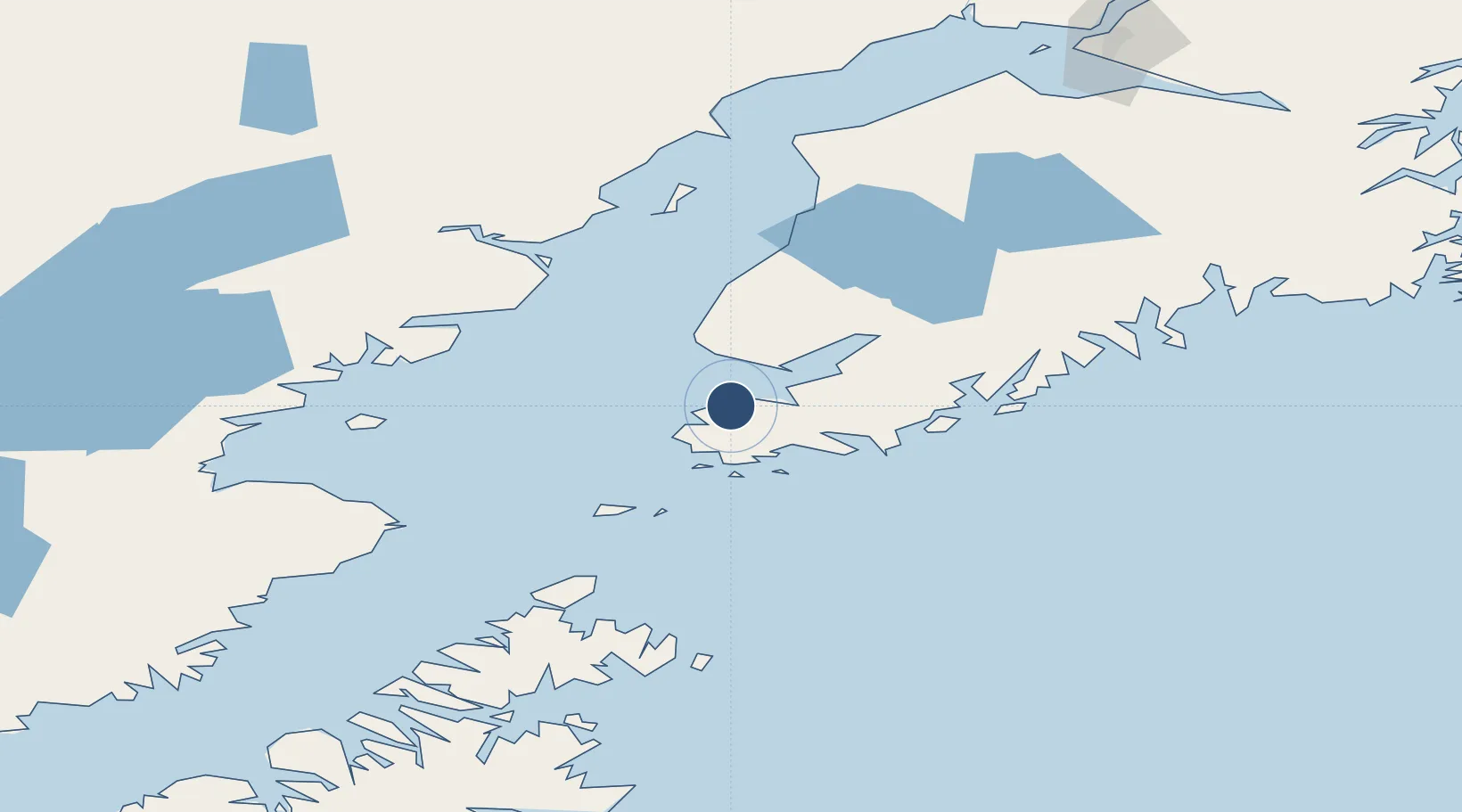 Location of PASO