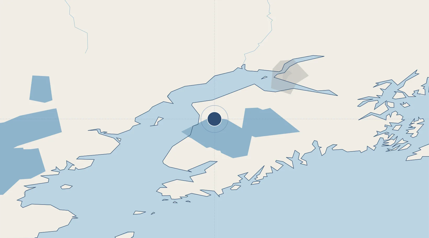 Location of PASX