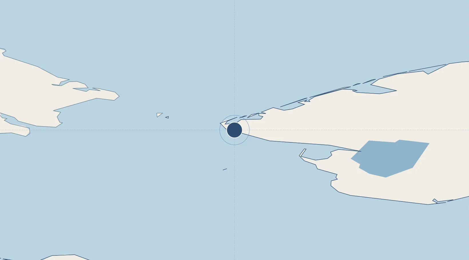Location of PATC