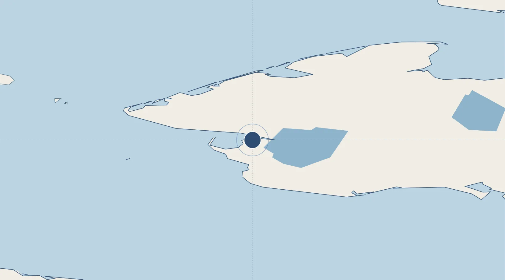 Location of PATE